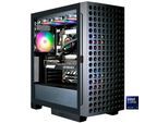COUGAR Gaming-PC "AIRFACE ECO BK Core Ultra 7 270K Plus 32GB DDR5 1TB SSD", bunt (schwarz), Microsoft Windows 11 Home (64 Bit), 32 GB RAM 1.000 GB SSD, Desktop-PCs, Windows 11, DDR5 RAM