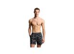 Emporio Armani herenbadpak met adelaarmotief (GA)