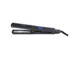 Glätteisen Platinum Waterproof Id - schwarz und Platte in spiegelndem Silberfarben - 38W