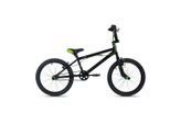 Möbelix , Schwarz , Metall , Freizeit, Fahrräder & Zubehör, BMX-Räder