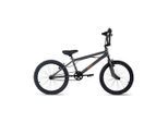 Möbelix , Grau , Metall , Freizeit, Fahrräder & Zubehör, BMX-Räder
