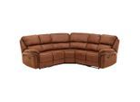 Livetastic , Braun, Schwarz , Textil , nicht einzeln stellbar, L-Form , 169x169 cm , Armteil links, Armteil rechts ,