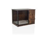 Mid.you , Alteiche , Holzwerkstoff , 80x60x55 cm , Tierbedarf, Sonstiger Tierbedarf