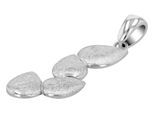 Kettenanhänger ADELIA´S "Anhänger aus 925 Silber", silber, Schmuckanhänger, Damen, Silber 925 (Sterlingsilber), Kettenanhänger, Ein Geschenk, das Freude macht