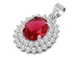 Kettenanhänger ADELIA´S "Anhänger aus 925 Silber mit Zirkonia", silber, Schmuckanhänger, Damen, Silber 925 (Sterlingsilber), Kettenanhänger, Perfekt als Geschenk zum Muttertag