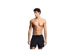 Emporio Armani herenbadpak met adelaarmotief (GA)