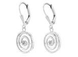 Kettenanhänger ADELIA´S "Anhänger aus 925 Silber mit Zirkonia", silber, Schmuckanhänger, Damen, Silber 925 (Sterlingsilber), Kettenanhänger, Ideal als Geschenk zum einfach so