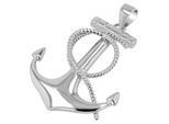 Kettenanhänger ADELIA´S "Anhänger aus 925 Silber", silber, Schmuckanhänger, Damen, Silber 925 (Sterlingsilber), Kettenanhänger, Schöne Geschenkidee zum Weihnachten
