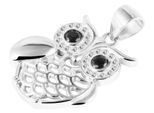 Kettenanhänger ADELIA´S "Anhänger aus 925 Silber mit Zirkonia", silber, Schmuckanhänger, Damen, Silber 925 (Sterlingsilber), Kettenanhänger, Ideal als Geschenk zum einen besonderen Tag