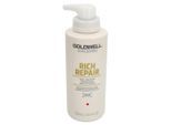 Goldwell Dualsenses Rich Repair 60S Treatment.