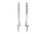 Kettenanhänger ADELIA´S "Anhänger aus 925 Silber", silber, Schmuckanhänger, Damen, Silber 925 (Sterlingsilber), Kettenanhänger, Ideal als Geschenk zum einfach so