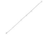 Kettenanhänger ADELIA´S "Anhänger – Herzanhänger aus 925 Silber mit Zirkonia", silber, Schmuckanhänger, Damen, Silber 925 (Sterlingsilber), Kettenanhänger, Ideal zum Verschenken – schlicht und stilvoll