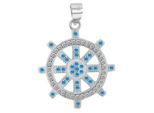 Kettenanhänger ADELIA´S "Anhänger aus 925 Silber", silber, Schmuckanhänger, Damen, Silber 925 (Sterlingsilber), Kettenanhänger, Ein stilvolles Geschenk für besondere Momente