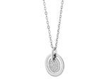 Kette ohne Anhänger ADELIA´S "Halskette mit Anhänger – aus 925 Silber", silber, Halsketten, Damen, 42cm, Silber 925 (Sterlingsilber), Ideal zum Verschenken – schlicht und stilvoll