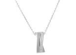Kettenanhänger ADELIA´S "Anhänger aus 925 Silber mit Zirkonia", silber, Schmuckanhänger, Damen, Silber 925 (Sterlingsilber), Kettenanhänger, Eine schöne Geschenkidee für jeden Anlass
