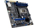ASUS Mainboard "P13R-M", schwarz, B:28,2cm H:7,8cm T:33,8cm, Mainboards, Mainboard