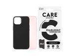 CARE BY PANZERGLASS Handyhülle "Fashionable Case für Apple iPhone 15", schwarz, Apple iPhone 15, Hüllen, Backcover, Schutzhülle, Handyschutzhülle, Case, Schutzcase, stoßfest, Handyhülle