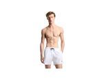 Emporio Armani herenbadpak met adelaarmotief