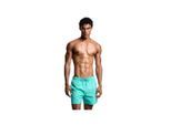 Emporio Armani herenbadpak met adelaarmotief