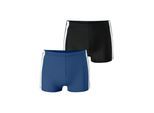 Schiesser Mannen Boxer zwembroek Ocean Swim