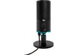 JBL Mikrofon "Quantum Stream", schwarz, B:8cm H:17,43cm L:8cm, Mikrofone, Mikrofon