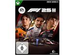 F1 2025 XBSX