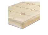 Bestschlaf Visko-Mineralschaum Klima-Wendeau?age »Plus Spezial« mit 3D-Abstandsgewebe, 8cm dick 80x200 cm, Champagner