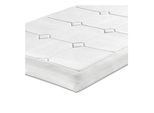 Bestschlaf Visko-Mineralschaum Klima-Wendeau?age »Plus Spezial« mit 3D-Abstandsgewebe, 8cm dick 80x200 cm, Weiß