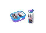 Mepal Lunchset (Flasche mit Klappdeckel) Campus 600 ml + 750 ml 2er Set