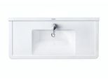 Duravit Starck 3 Waschtisch Weiß Hochglanz 1050 mm - 0304100000 0304100000