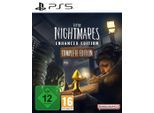 BANDAI Spielesoftware "Little Nightmares 1 Enhanced Edition - Complete Edition", transparent (ohne farbbezeichnung), PlayStation 5, Spielesoftware, Spielesoftware