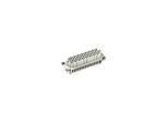 Harting Crimpanschluss Buchseneinsatz 09210643101)
