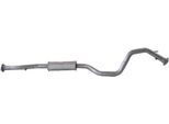 BOSAL Mittelschalldämpfer 284803 für RENAULT
