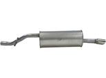 BOSAL Endschalldämpfer 190377 für Vaughall
