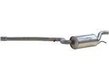 BOSAL Mittelschalldämpfer 285457 für Skoda