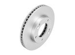 F.BECKER Bremsscheibe 10211299 belüftet 302mm 28mm für KIA
