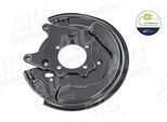 AIC Spritzblech, Bremsscheibe 73353 Hinterachse rechts für TOYOTA