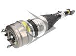AIC Luftfederbein 71198 Vorderachse links für Mercedes