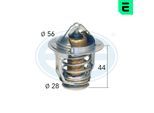 ERA Thermostat, Kühlmittel 350104 für Volvo ISUZU Mercedes Citroën/Peugeot HYUNDAI MITSUBISHI NISSAN TOYOTA