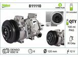 VALEO Kompressor, Klimaanlage 811110 für TOYOTA (GAC) (FAW)