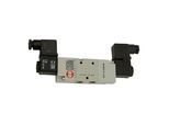 Riegler 3/2-Wegeventil, elpn., ext. Steuerluft, bistabil, G 1/2, 24 V AC (517.32.12.E.B.24A)