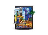 Reobrix 66702 Sternennacht Café Wandbild 2678 Teile ab 14