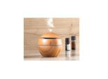 EASYmaxx Aroma-Diffuser rund mit Licht 3W