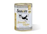 Sanoro Menü Sensitiv Light Huhn mit Kartoffeln und Karotten 12x400g