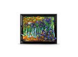 Reobrix 66701 Iris Blumenbild Klemmbausteine 3480 Teile ab 14
