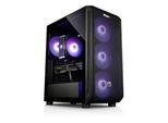 Gaming PC Raptor VII AMD Ryzen 7 7800X3D, 32GB DDR5, NVIDIA RTX 5070 Ti 16 GB, 1TB SSD, Windows 11