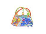 Moni Spielbogen Baby Like 143A, Unterwasserwelt, 5 Spielsachen, Wachstumsskala