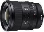 Sony FE 20 mm F1.8 G 67 mm Filtergewinde (Sony E-mount Anschluss) schwarz