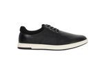 Dune London Heren Tamsen Veterschoenen (Zwart)