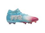Puma - "Future 8 Ultimate" Fußballschuhe mit festem Boden für Herren/Damen Unisex (Blau/Weiß)